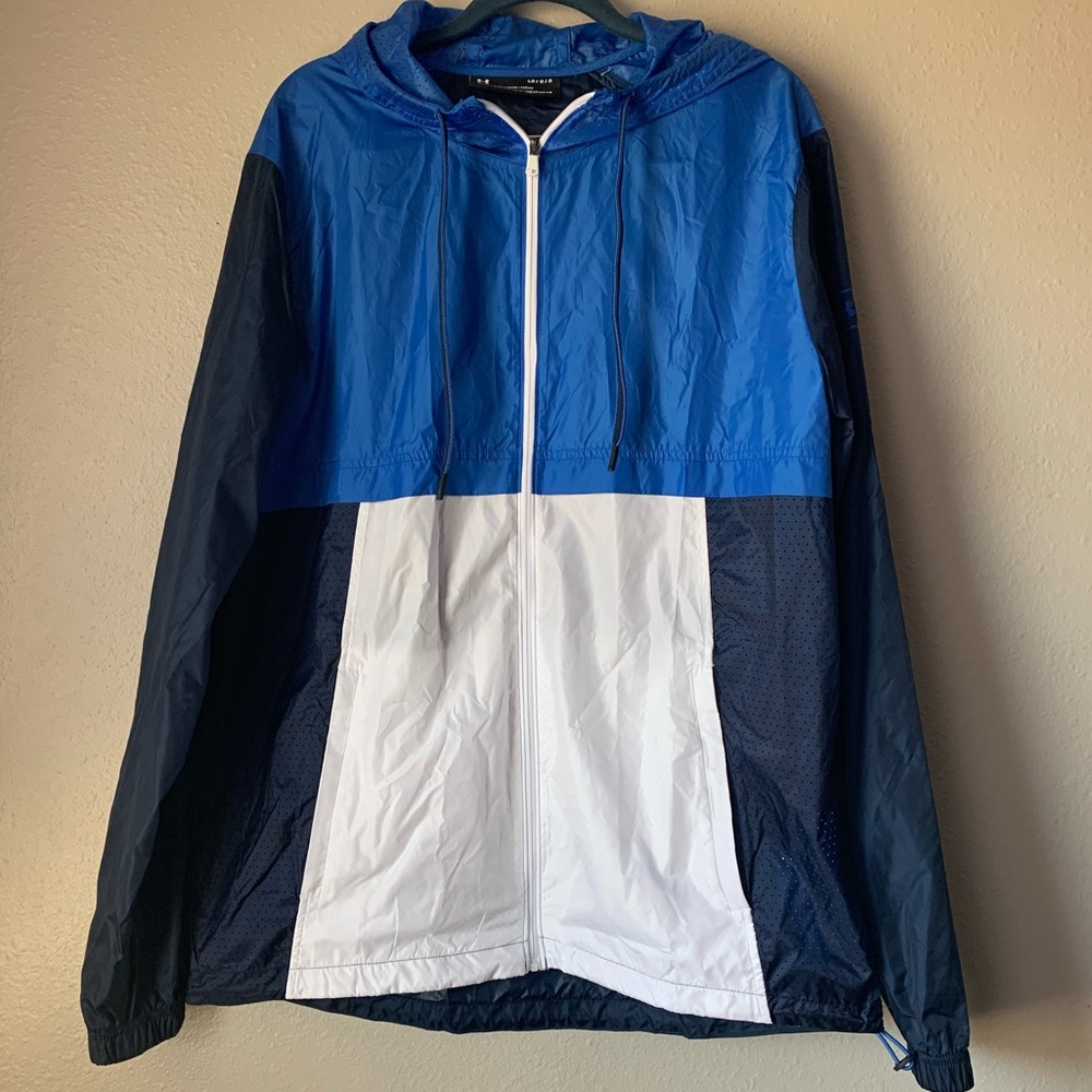 Under Armour Sportstyle Windbreaker